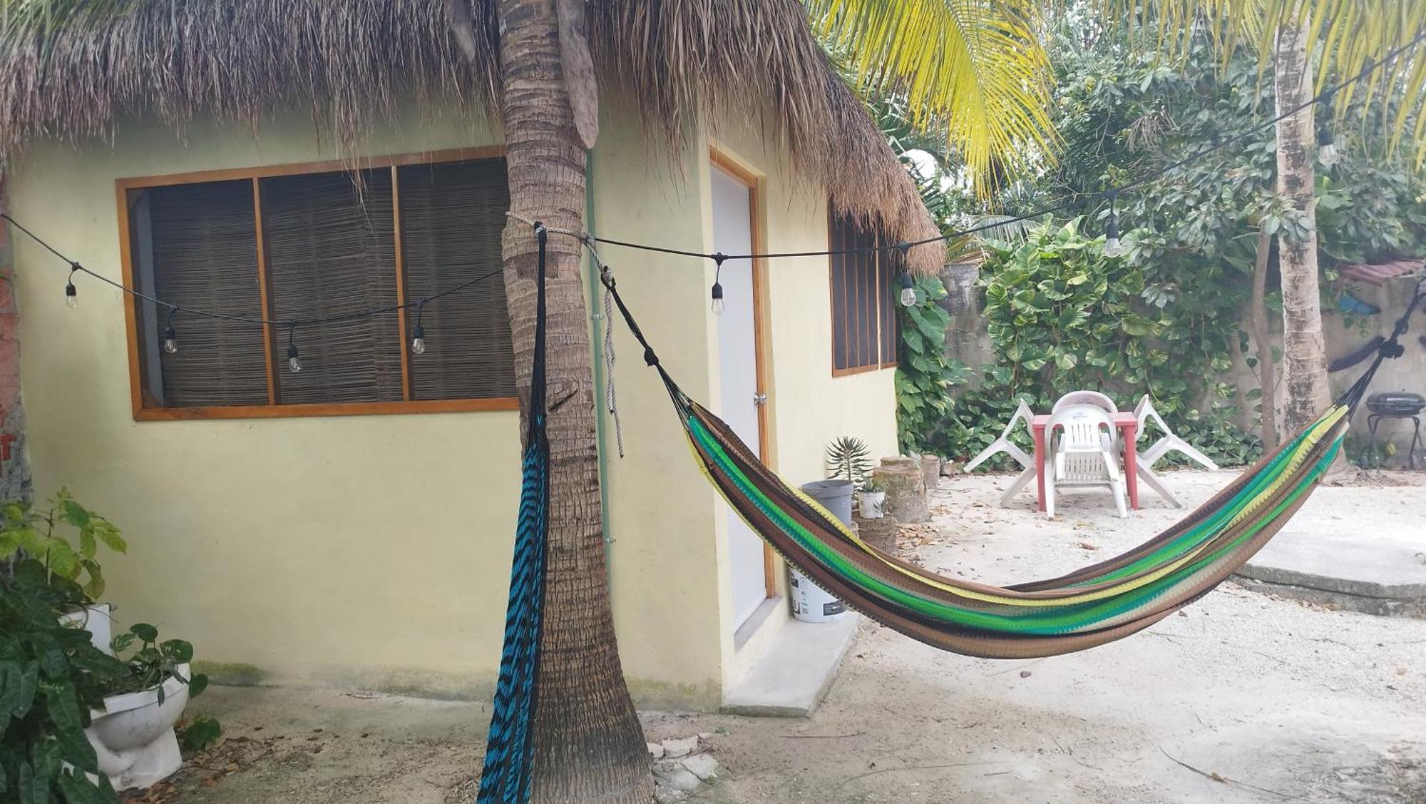 Blue Magic Hostel Cozumel Exterior foto